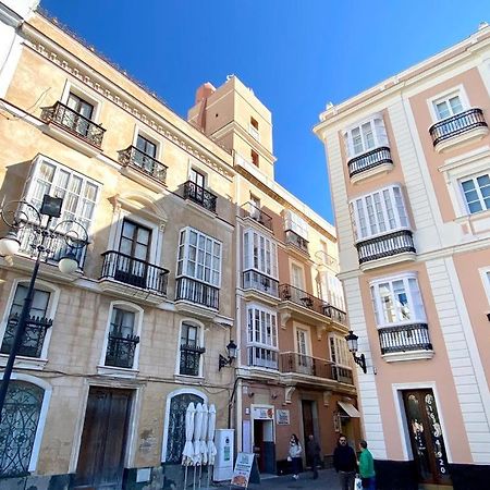 Inncadizcasa Senorial Rivadavia מראה חיצוני תמונה