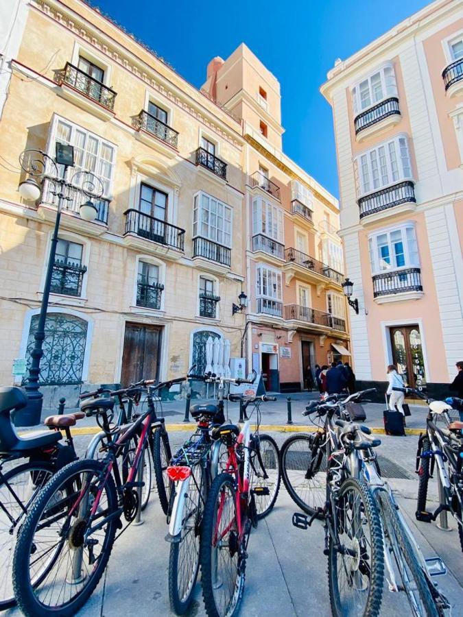 Inncadizcasa Senorial Rivadavia מראה חיצוני תמונה