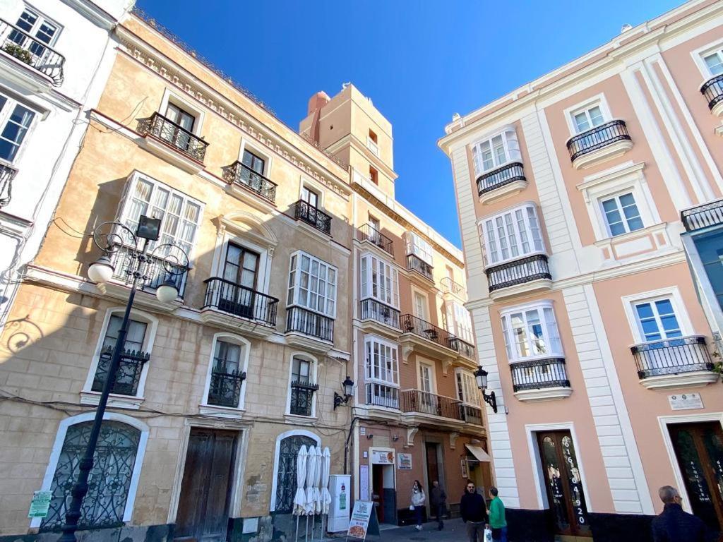 Inncadizcasa Senorial Rivadavia מראה חיצוני תמונה